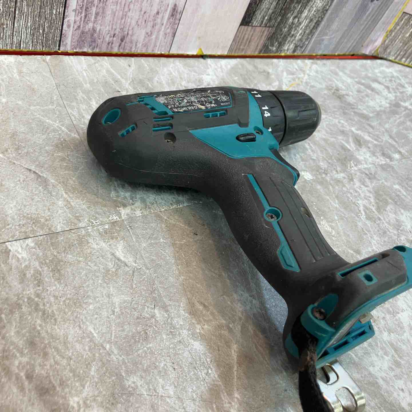 ☆マキタ(makita) コードレスドリルドライバー DF333DZ【柏店