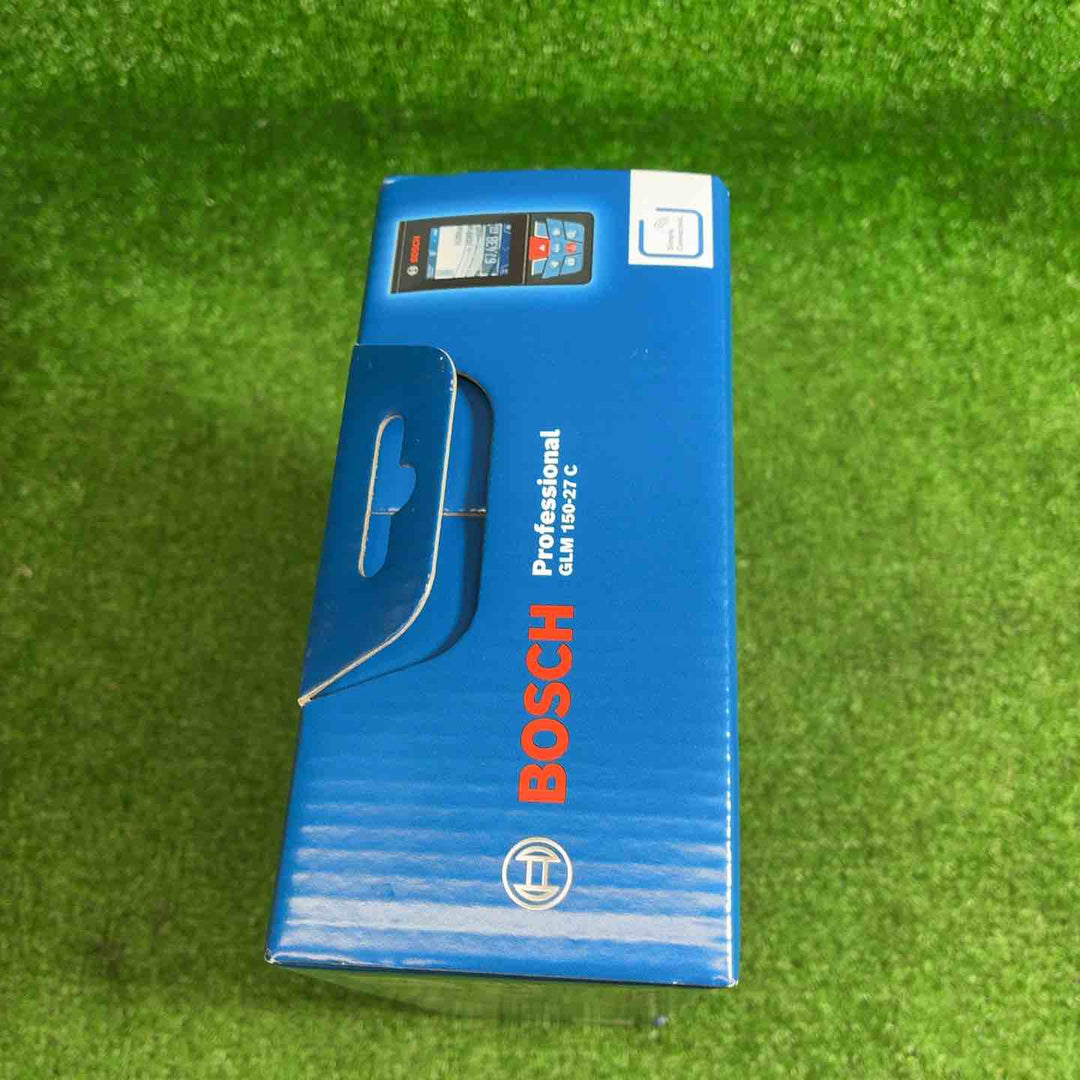 ボッシュ(BOSCH) データ転送レーザー距離計 GLM150-27C【藤沢店】