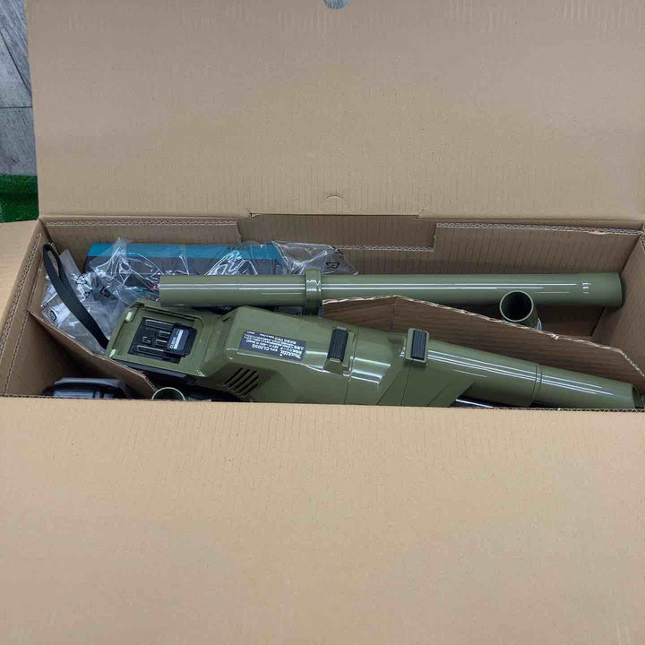 【未使用品】マキタ(makita) コードレスクリーナー CL003GRDO【富山店】◇M