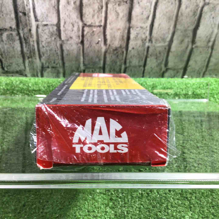 MAC TOOLS(マックツールズ) 3/8"メトリックショートアドバンスドヘックスソケット7点セット SXMHS7RBRT 【川口店】