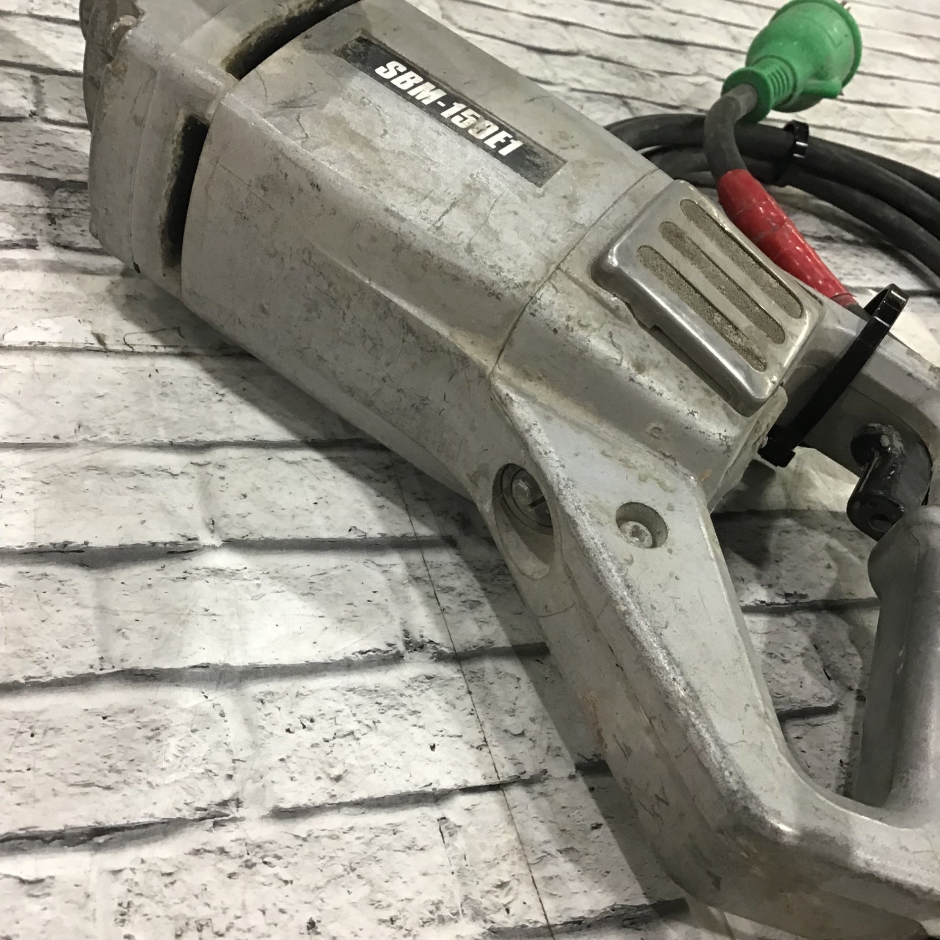 ☆日本電産(旧：東芝) かくはん機 SBM-150E1【川口店】 – アクトツール