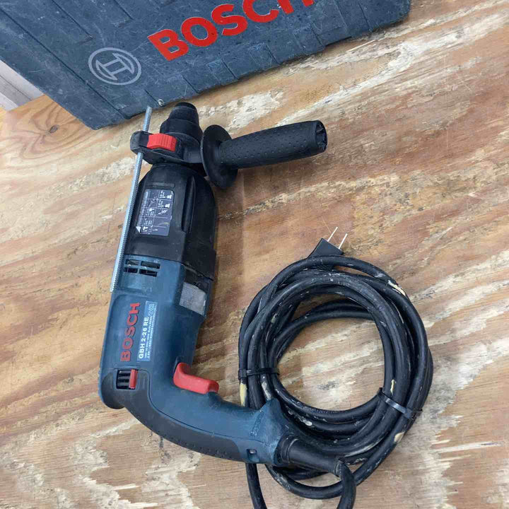 ★ボッシュ(BOSCH) ハンマドリル GBH2-26RE【柏店】
