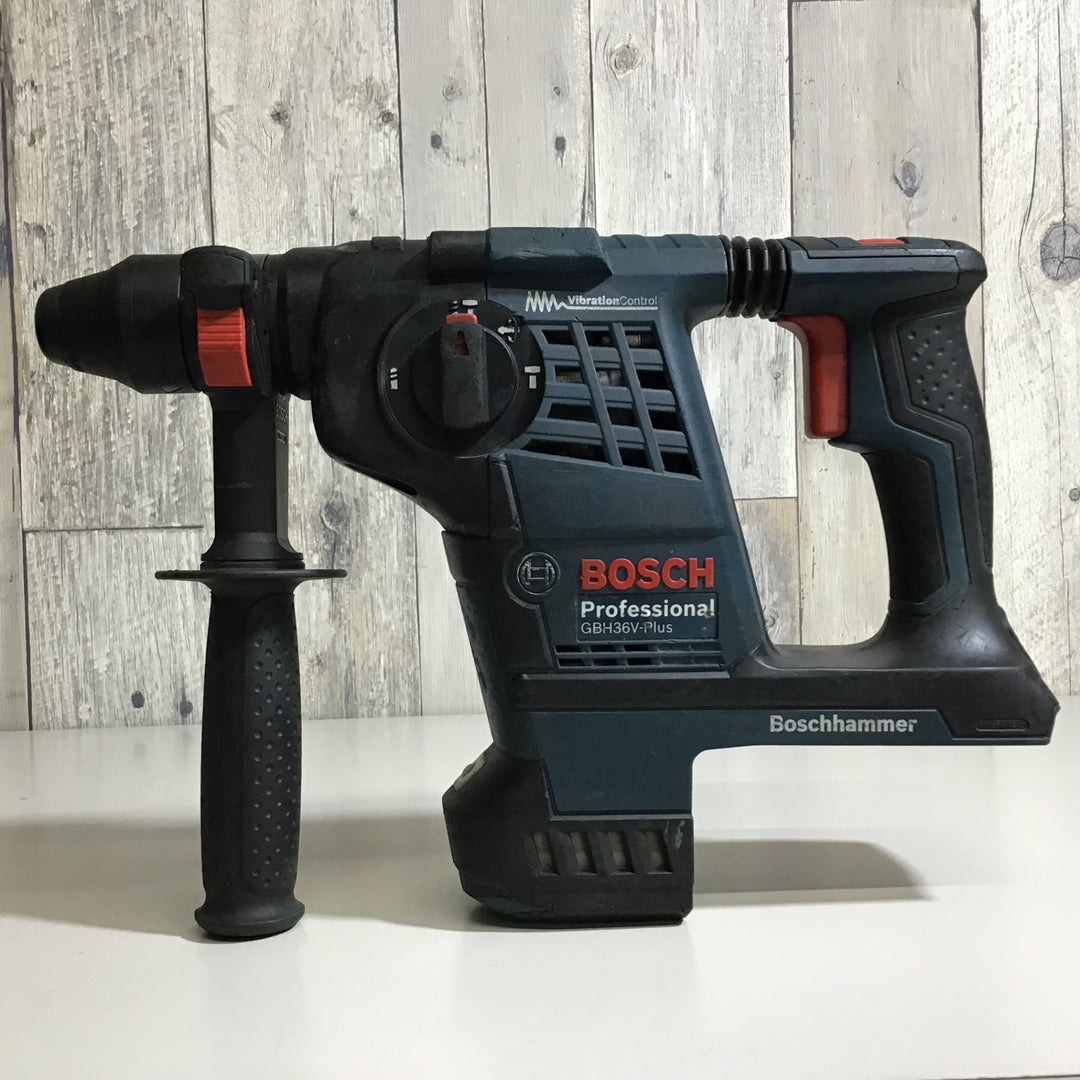 【中古品】★送料無料★ ボッシュ BOSCH 36V コードレスハンマドリル GBH36V-PLUS【戸田店】