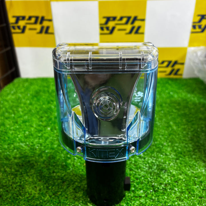 キタムラ産業 プリズムフラッシュ KSJ-001-B ソーラー式工事灯 20個まとめ売り【越谷店】