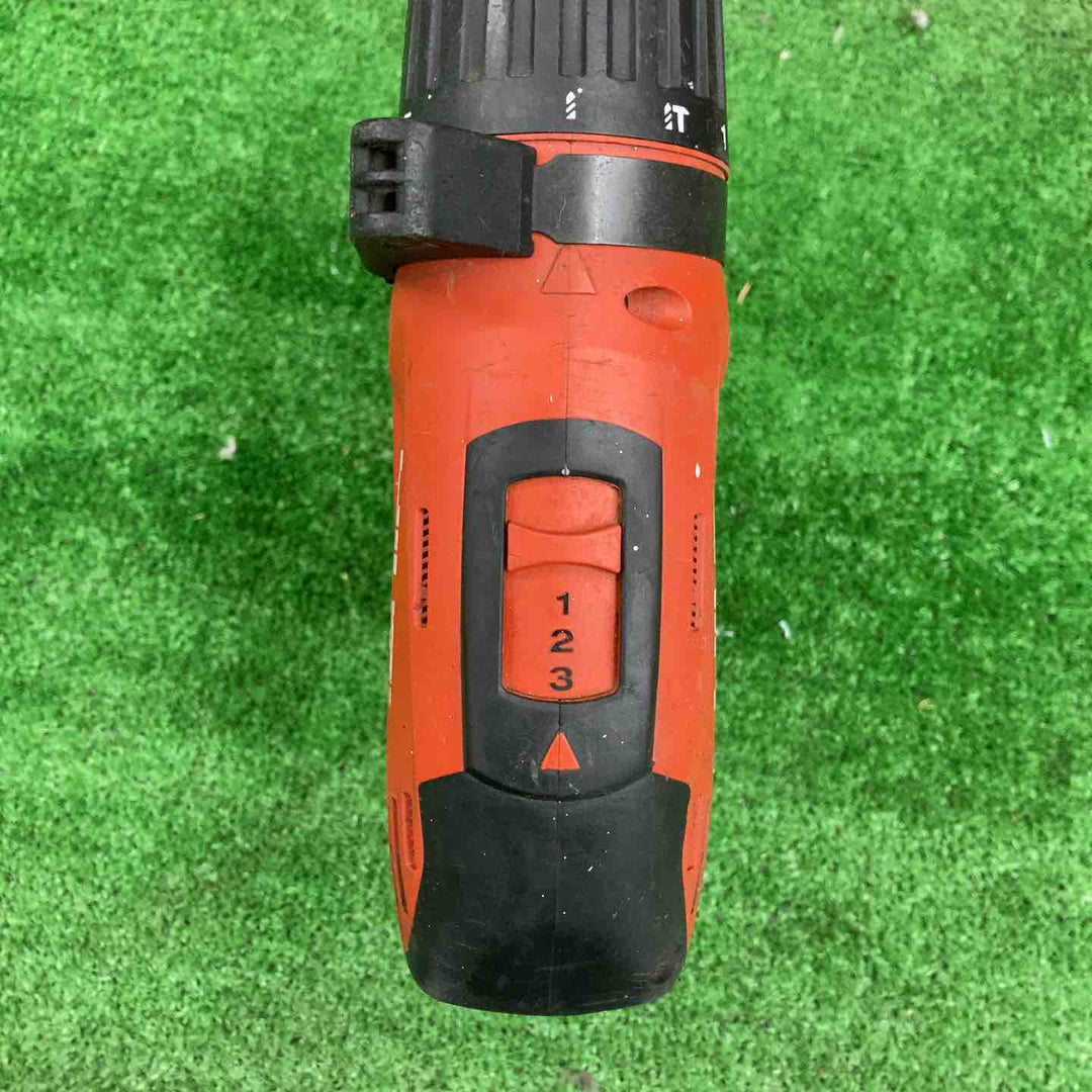 ヒルティ(HILTI) 14.4V充電式ドリルドライバー SFH144-A　本体のみ【桶川店】