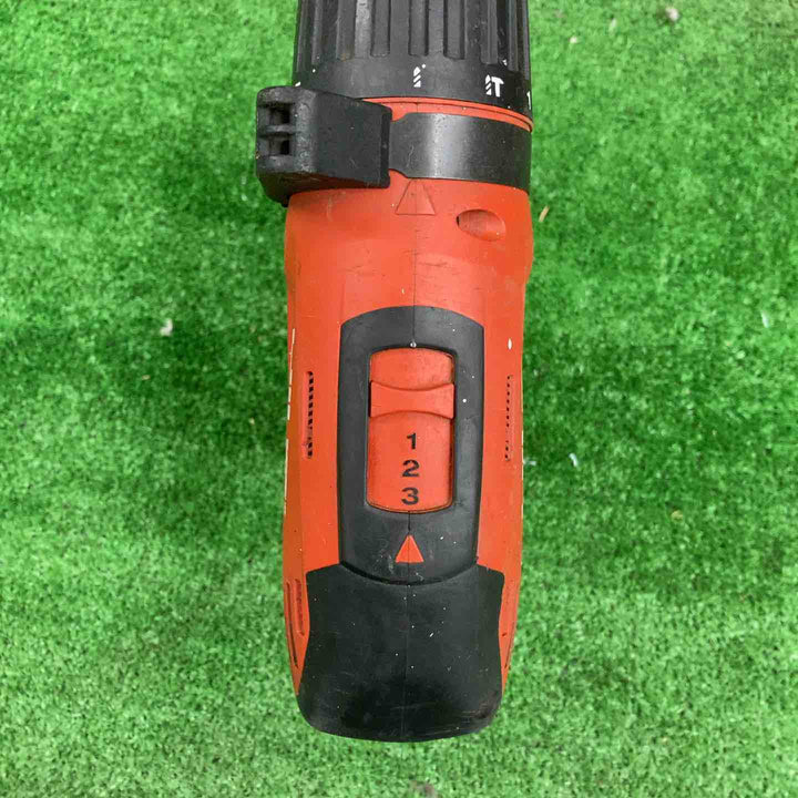 ヒルティ(HILTI) 14.4V充電式ドリルドライバー SFH144-A　本体のみ【桶川店】