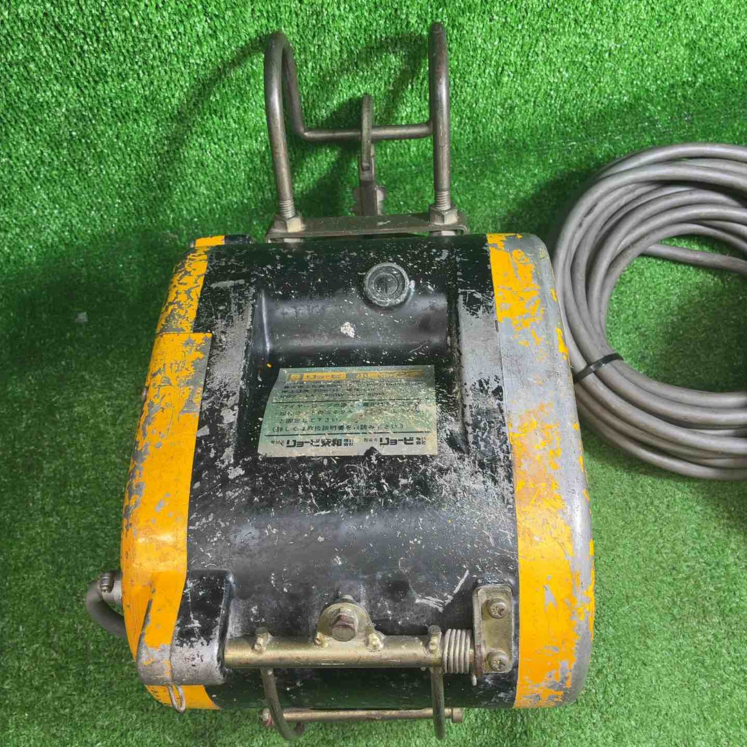 【中古品】 リョービ(RYOBI) 電動ウインチ(ワイヤー) WI-61A 【藤沢店】