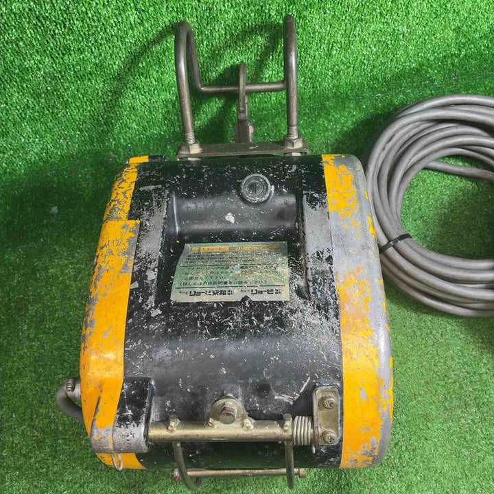 【中古品】 リョービ(RYOBI) 電動ウインチ(ワイヤー) WI-61A 【藤沢店】