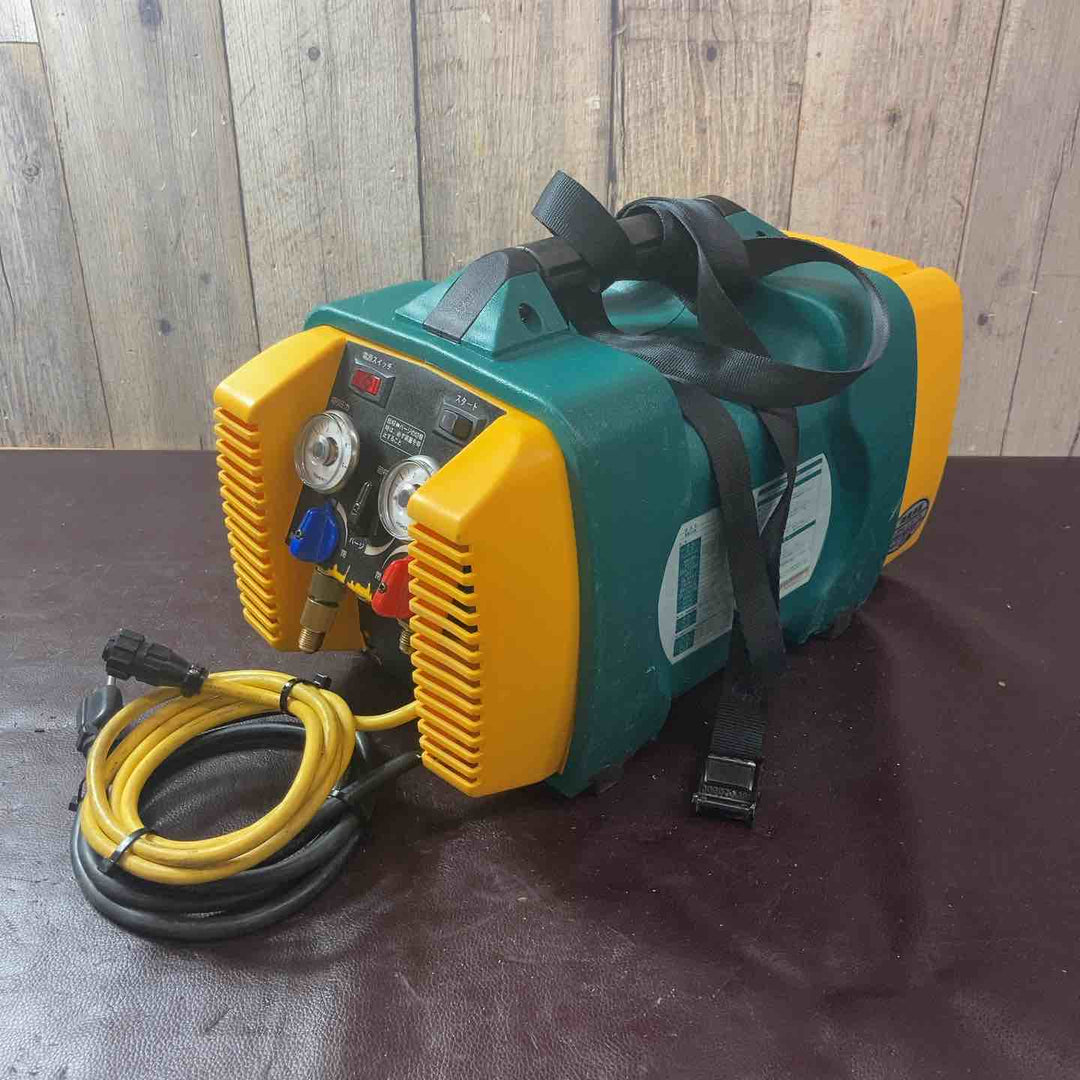 【中古品】アサダ(ASADA) 高圧フロン回収装置 エコセーバーTC ECOSAVER AP140【東大和店】
