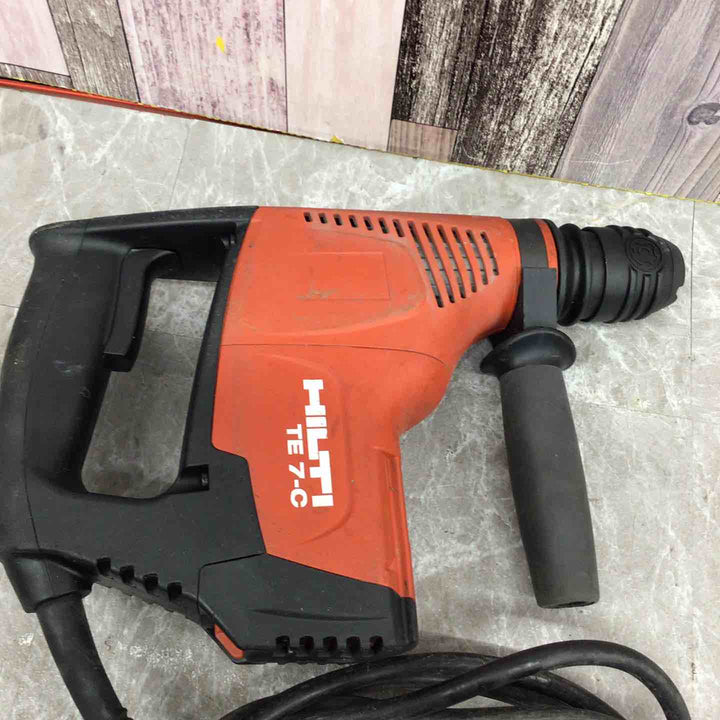 ◇ヒルティ(HILTI) ハンマドリル TE7-C【八潮店】