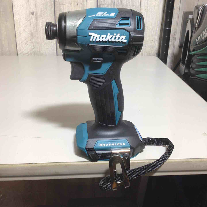 ★マキタ(makita) コードレスインパクトドライバー TD173DZ【戸田店】