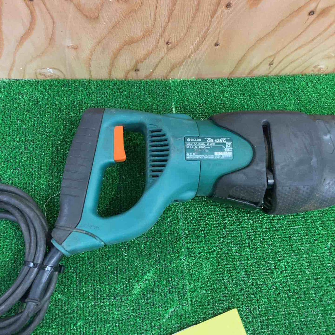 ★ハイコーキ(HIKOKI ※旧:日立工機) 電子セーバーソー CR13VC【町田店】