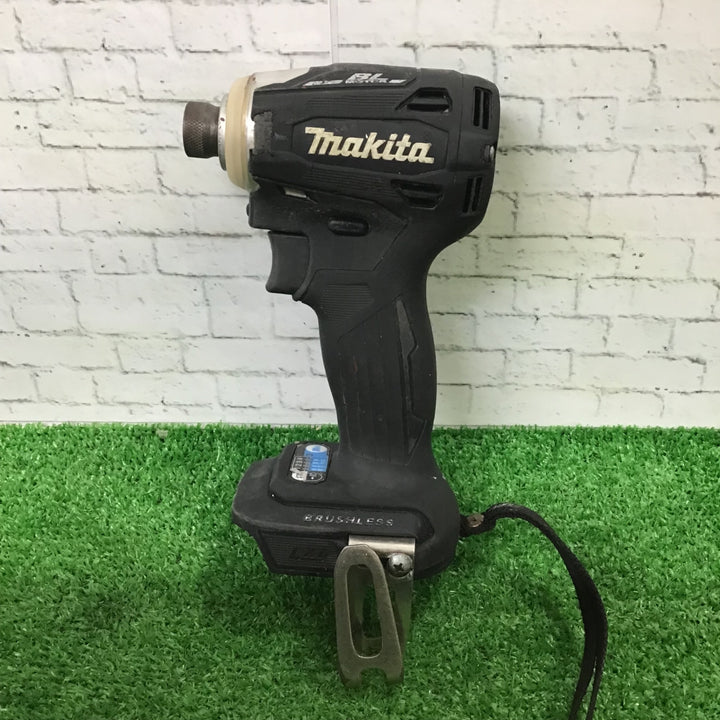 ★マキタ(makita) コードレスインパクトドライバー TD172DZB【町田店】