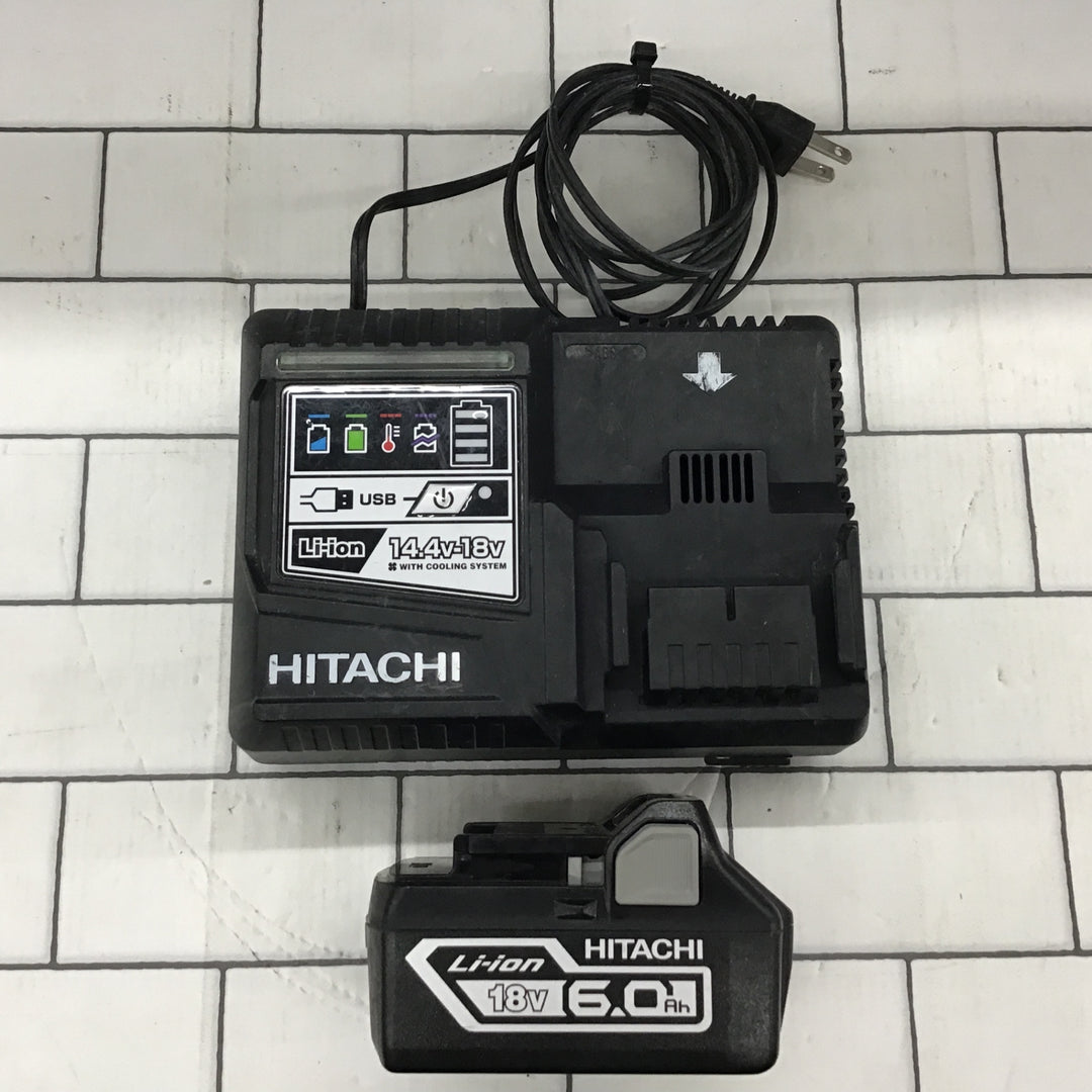 ★ハイコーキ(HIKOKI ※旧:日立工機) コードレス全ネジカッター CL18DSL(LYPK)【所沢店】