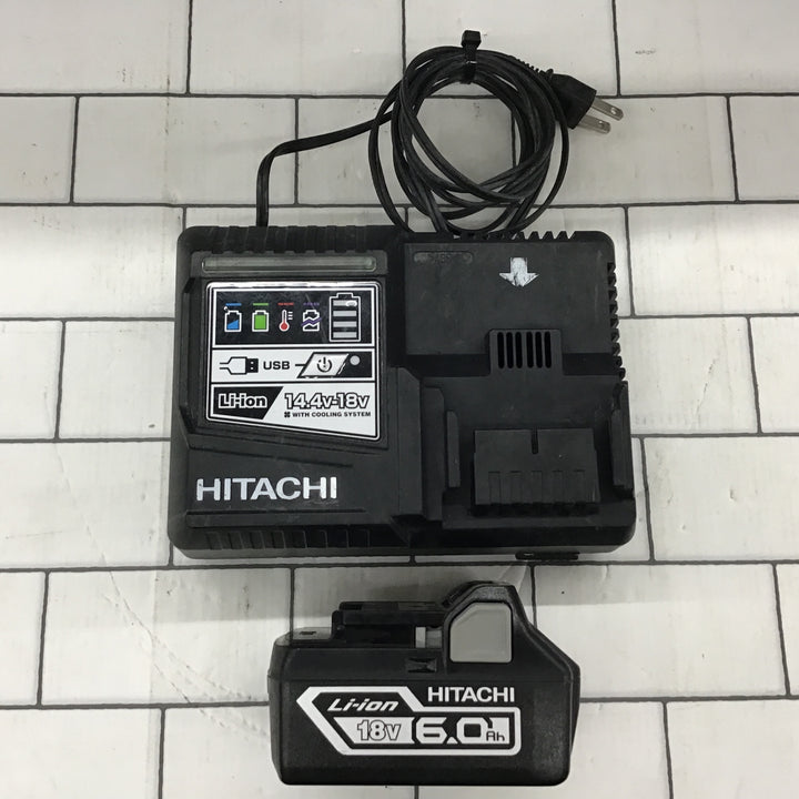 ★ハイコーキ(HIKOKI ※旧:日立工機) コードレス全ネジカッター CL18DSL(LYPK)【所沢店】