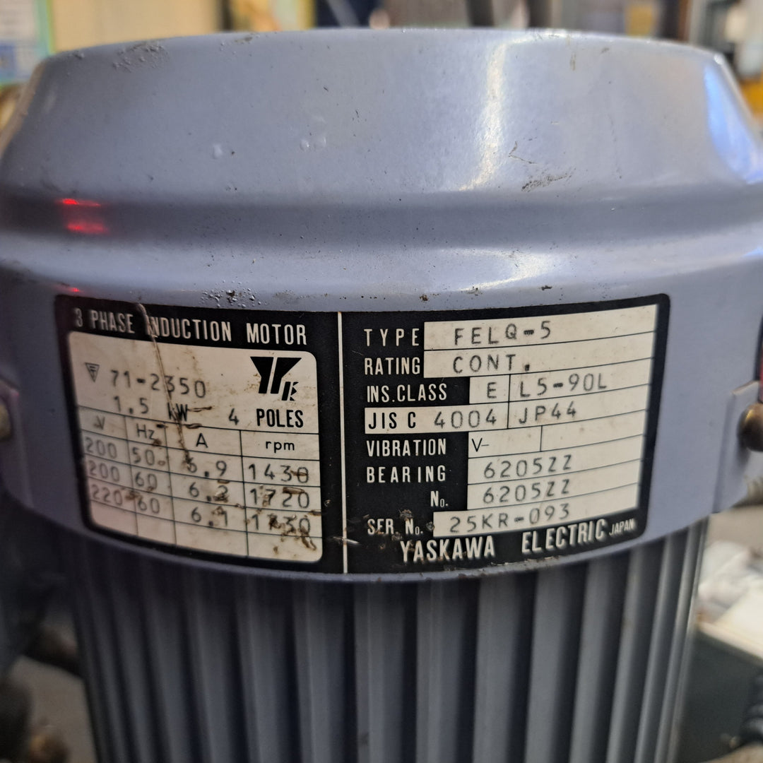 【中古・店頭受取り限定】 IKD 池田製作所 油圧パンチャー 油圧ユニット セット HP40 板厚18mm 油圧ポンプ 型式不明 油滲み有り ポンチダイスセット複数付属 【桶川店】