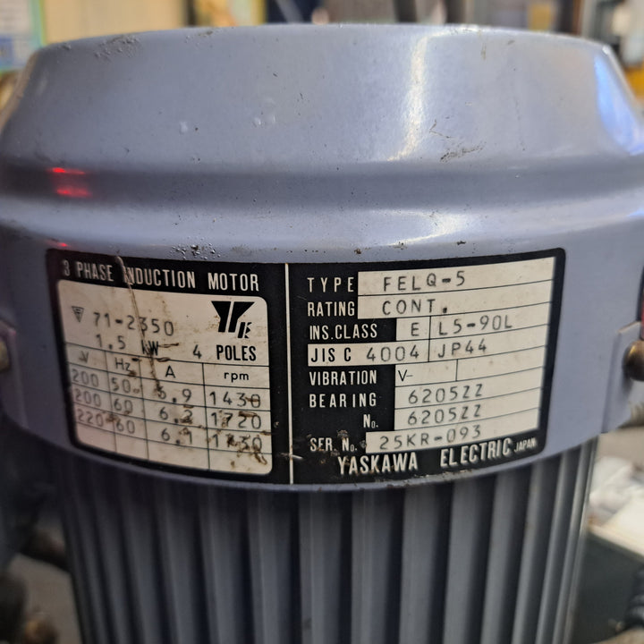 【中古・店頭受取り限定】 IKD 池田製作所 油圧パンチャー 油圧ユニット セット HP40 板厚18mm 油圧ポンプ 型式不明 油滲み有り ポンチダイスセット複数付属 【桶川店】