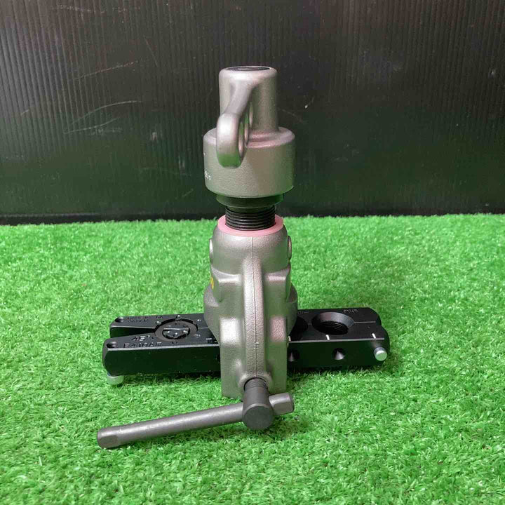 【未使用品(店頭展示品)】イチネン TASCO TA550AJ アルミ製ラチェットハンドル式フレアリングツール【岩槻店】