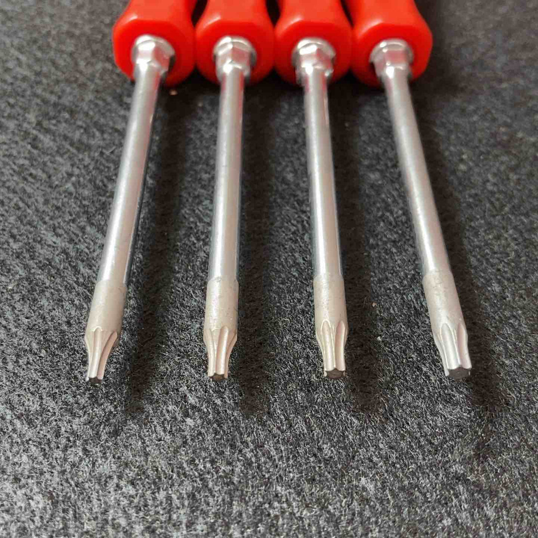 【中古美品】 Snap-on(スナップオン) MINI12PAKR コンビネーションセット12本レッド 【東大和店】