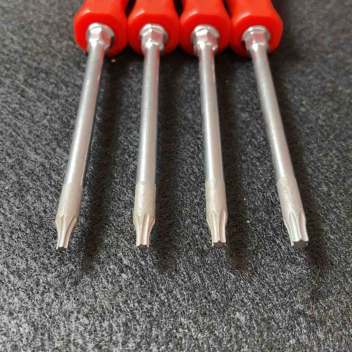 【中古美品】 Snap-on(スナップオン) MINI12PAKR コンビネーションセット12本レッド 【東大和店】