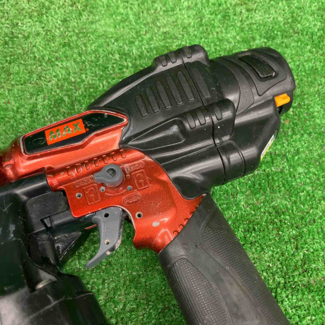 【中古品】 マックス/MAX 高圧エアネジ打ち機 HV-R41G5-R 【桶川店】