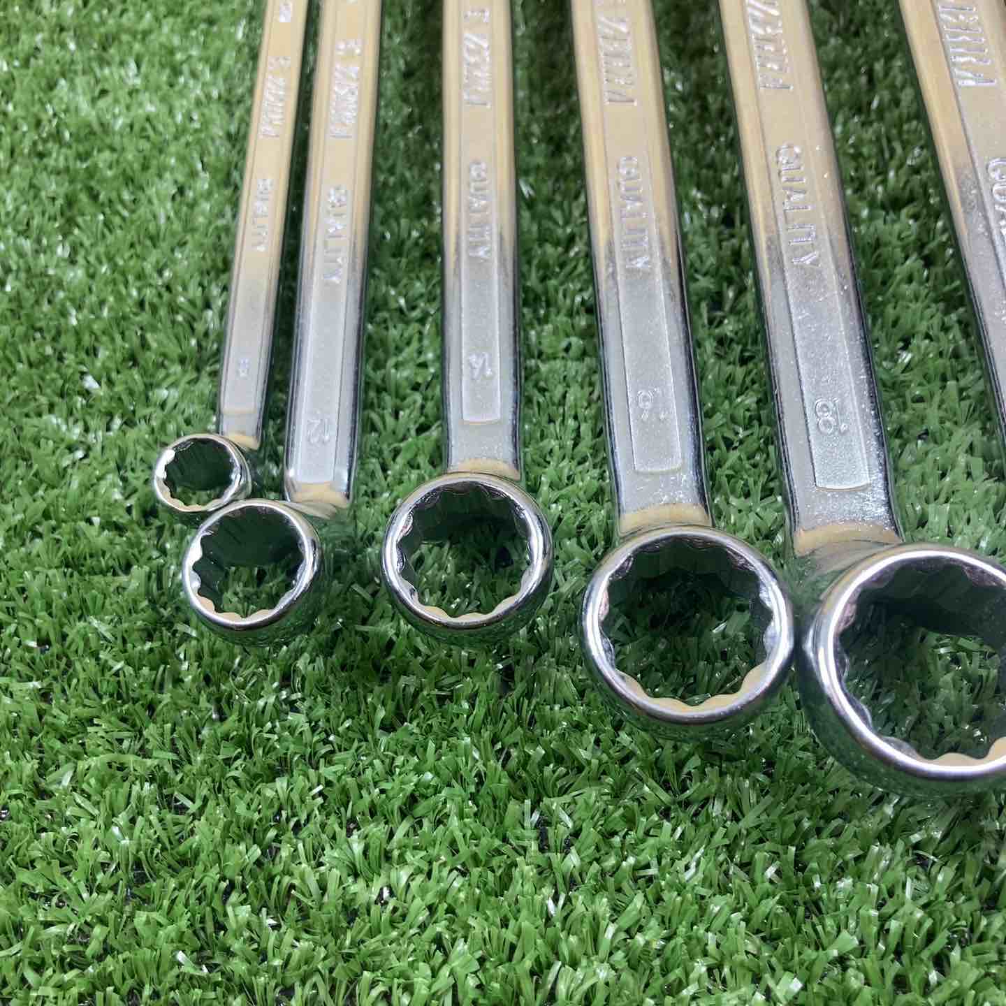 ウルト ゼブラ メガネレンチセット 9本セット【川崎店