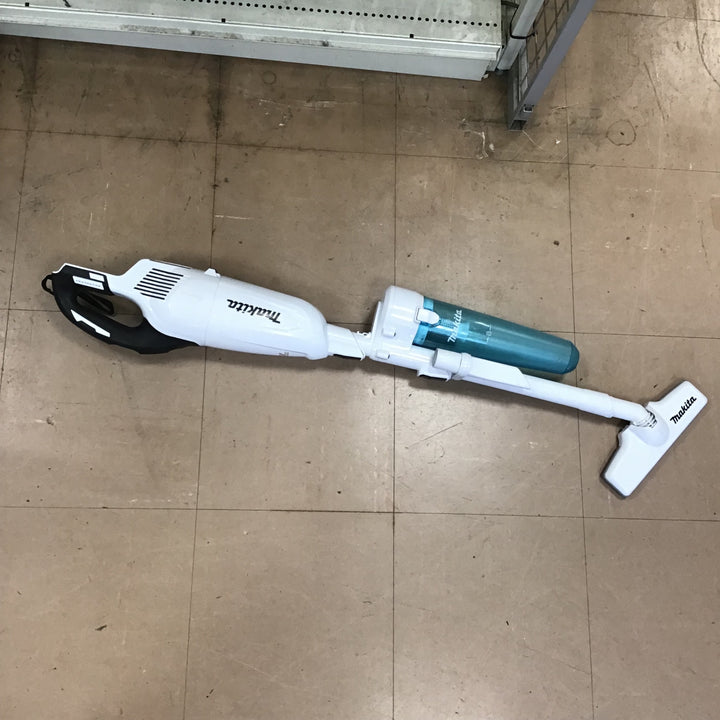 【中古】マキタ(makita) コードレスクリーナー CL281FDZCW【草加店】