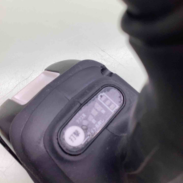 ★マキタ(makita) コードレスインパクトドライバー TD147DRFXB【越谷店】
