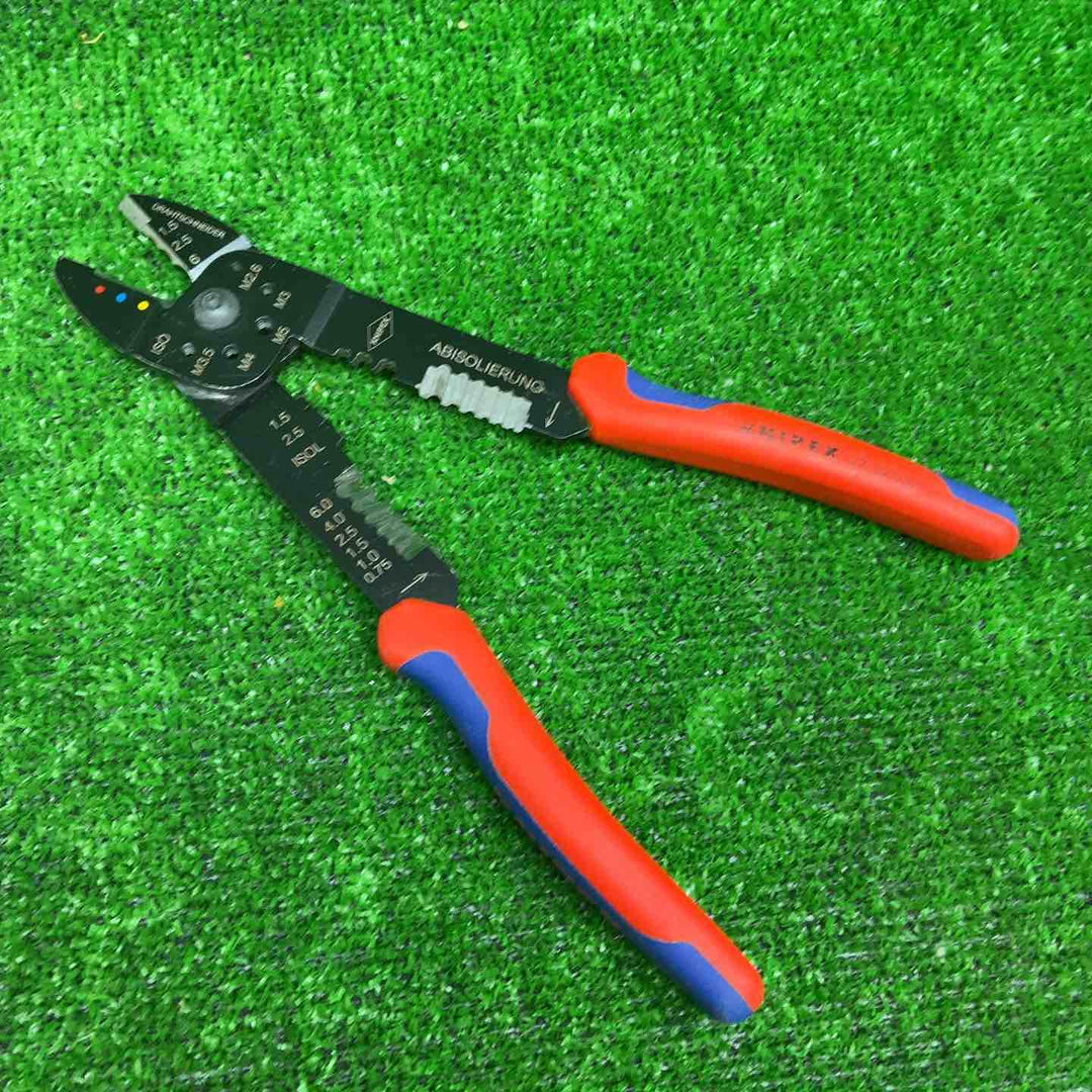 クニペックス プライヤーレンチ-8601250、圧着ペンチ 215mm 9722240、先長ラジオペンチ 2615200【藤沢店】