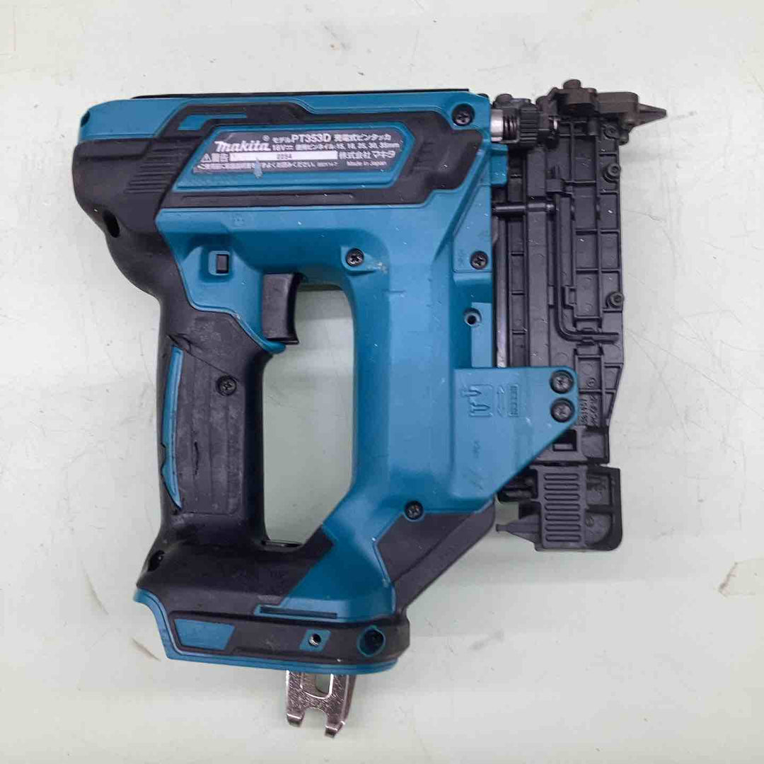 ★マキタ(makita) コードレスピンネイラ PT353DZ【越谷店】