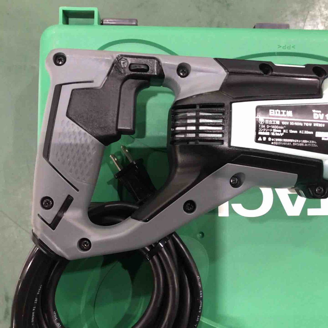 ◇ハイコーキ(HIKOKI ※旧:日立工機) 振動ドリル DV19V【川口店】