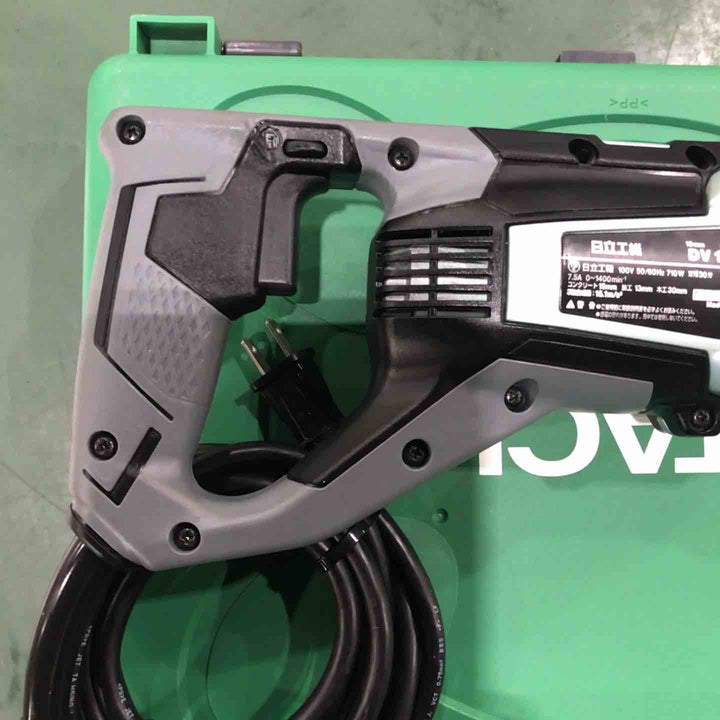 ◇ハイコーキ(HIKOKI ※旧:日立工機) 振動ドリル DV19V【川口店】