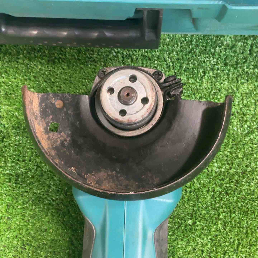 ☆マキタ(makita) 100mmコードレスディスクグラインダー GA400DRF【草加店】