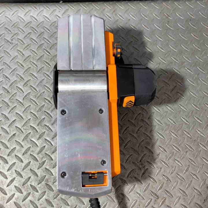 Triton トライトン 2in1 電気 カンナ TRPUL HSS製カンナ刃3枚付【草加店】