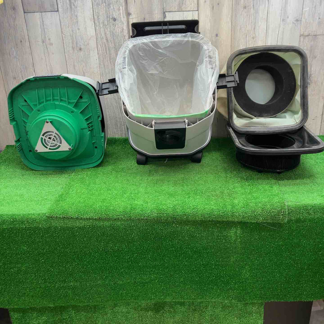 現状品　★ハイコーキ(HIKOKI ※旧:日立工機) コードレス集じん機 RP3615DB(NN)【富山店】Y