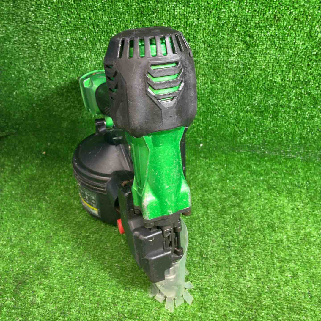 ハイコーキ(HIKOKI ※旧:日立工機) 高圧エア釘打ち機 NV65HR(NL)【藤沢店】