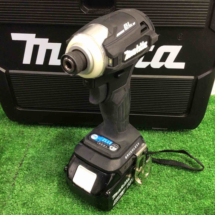 ★マキタ(makita) コードレスインパクトドライバー TD172DRGXB【町田店】