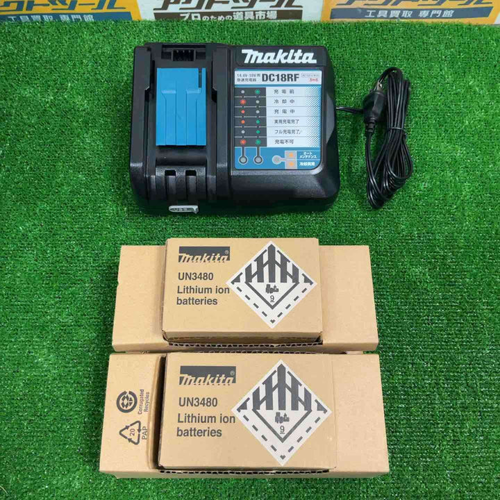 ★マキタ(makita) コードレスレシプロソー JR187DRGX【草加店】