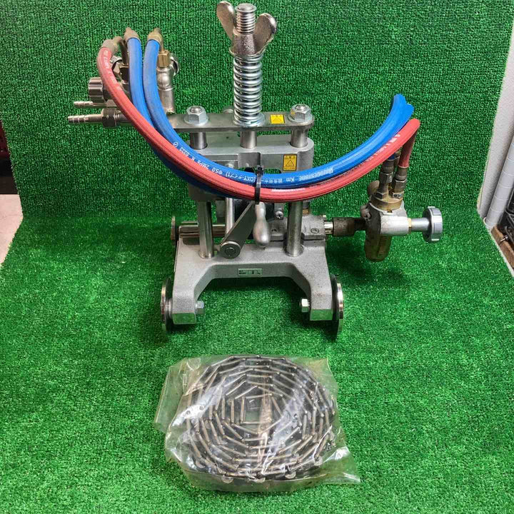 小池酸素工業 パイプ切断機 PICLE1-2【川崎店】