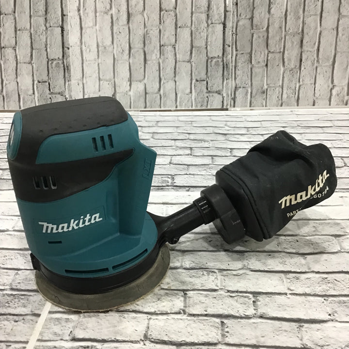 ★マキタ(makita) コードレスランダムオービットサンダ BO180DZ【川口店】