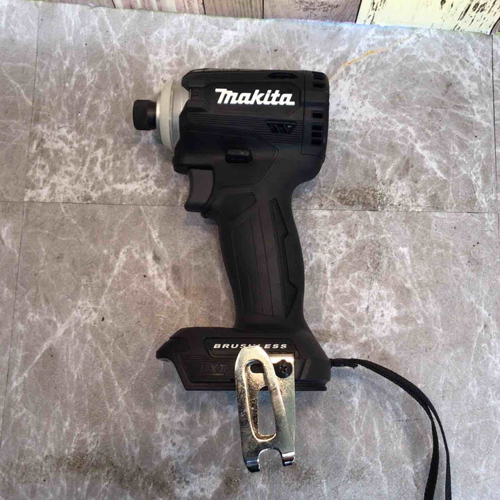 ★マキタ(makita) コードレスインパクトドライバー TD171DZB【八潮店】