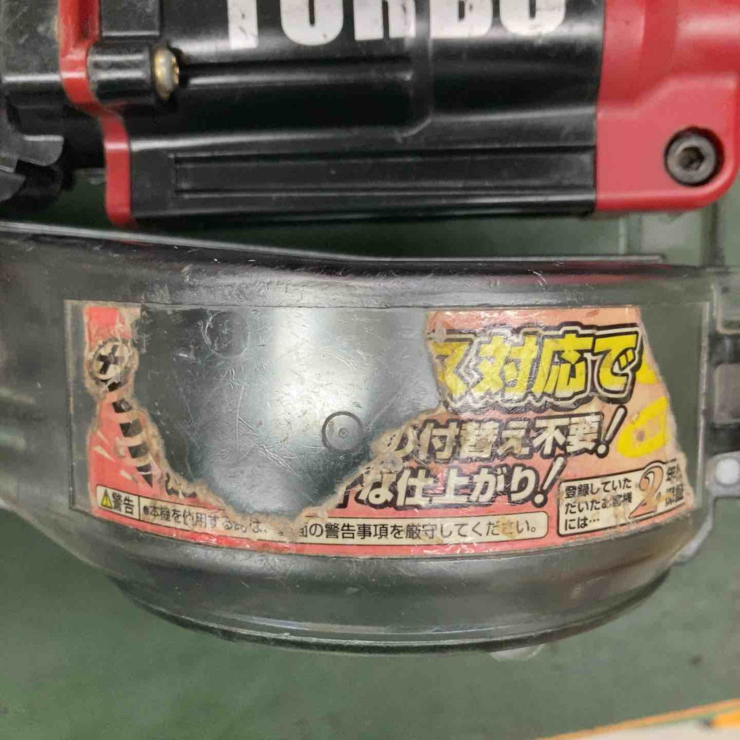 ★マックス(MAX) 高圧エアネジ打ち機 HV-R41G1【戸田店】