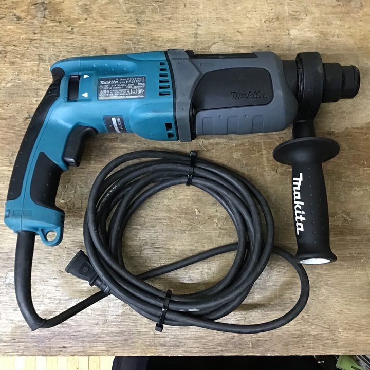 ★マキタ(makita) ハンマドリル HR2470F【柏店】