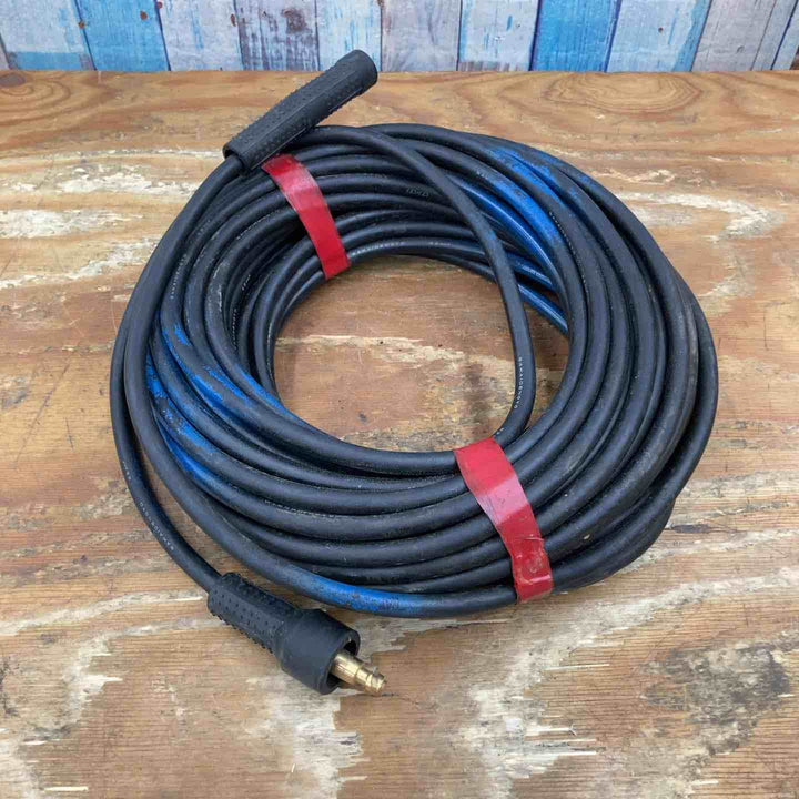 【中古美品】堺電業 溶接用キャプタイヤケーブル WCT22SQ 長さ約30M 【柏店】