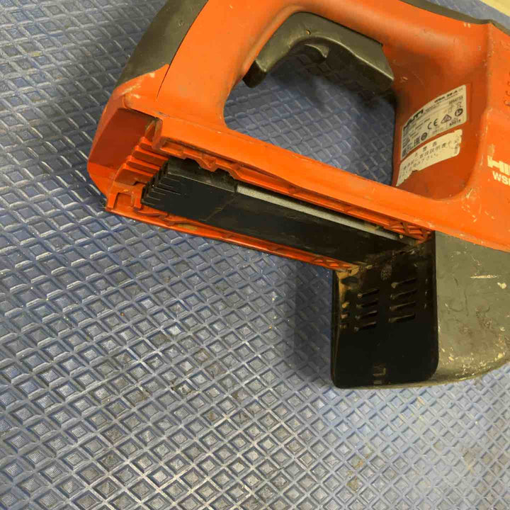 ◇ヒルティ(HILTI) コードレスレシプロソー WSR36-A【草加店】