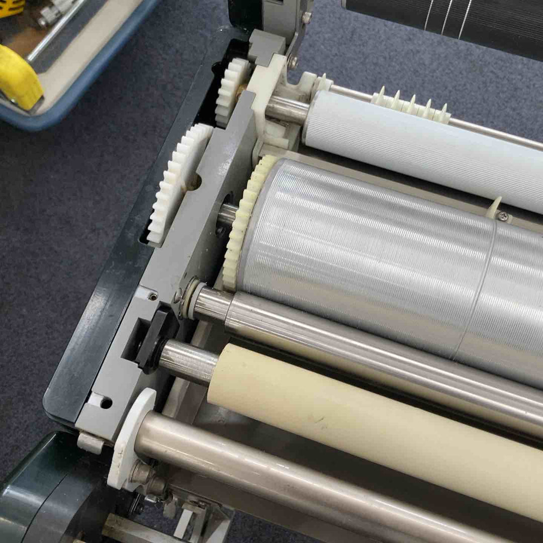 【現状品/ 店頭受取り限定】極東産機/KYOKUTO 糊付け機 PrimeRevo2  動作テスト済【柏店】