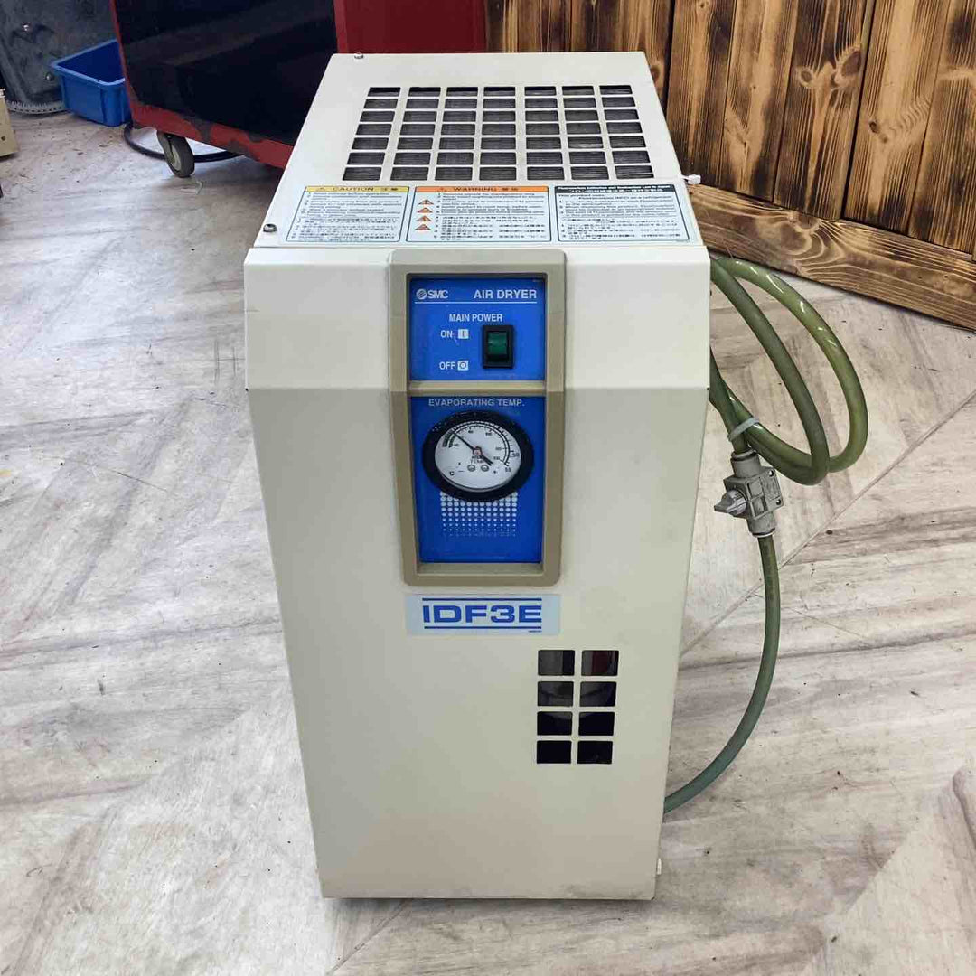 SMC AIR DRYER  IDF-3E-10-X126【越谷店】