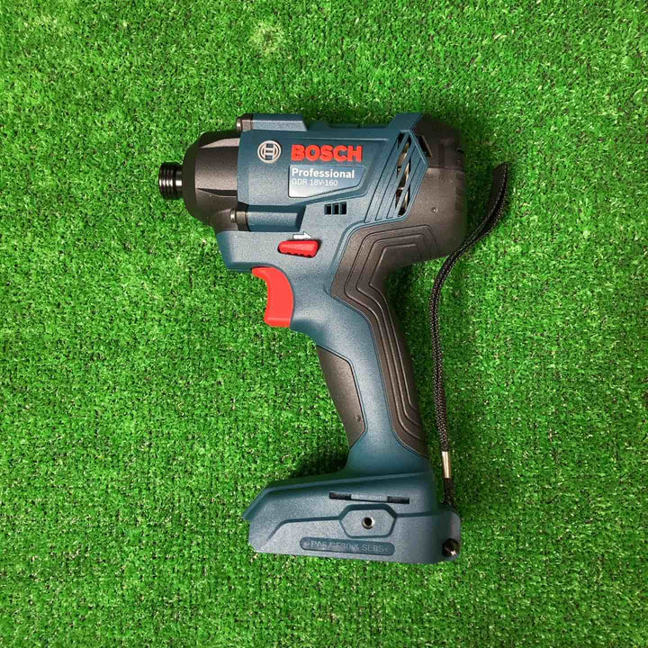 【未使用品(店頭展示品)】◇ボッシュ(BOSCH) コードレスインパクトドライバー GDR18V-160 本体+ケース【岩槻店】
