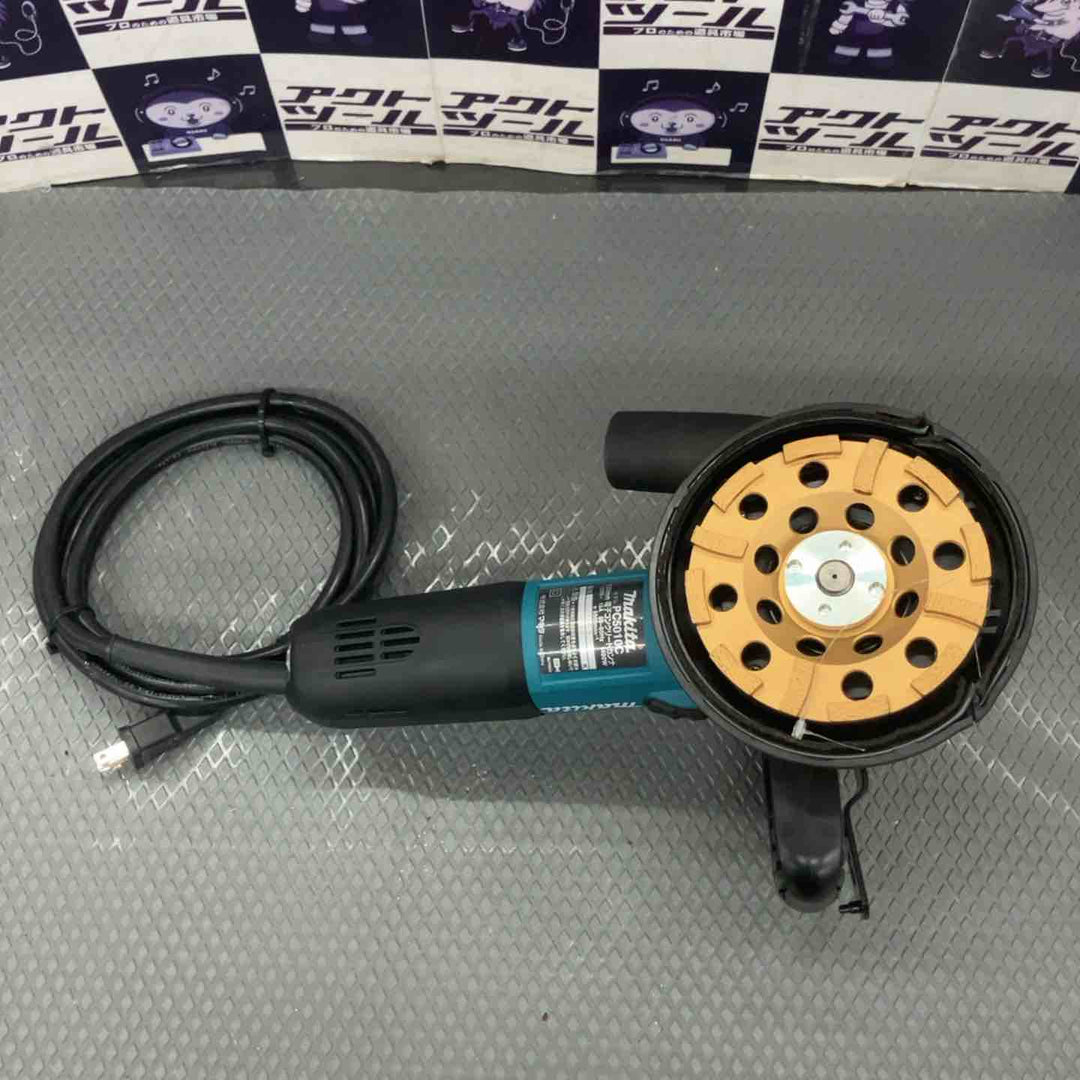 ★マキタ(makita) 125mm電子コンクリートカンナ PC5010C【所沢店】