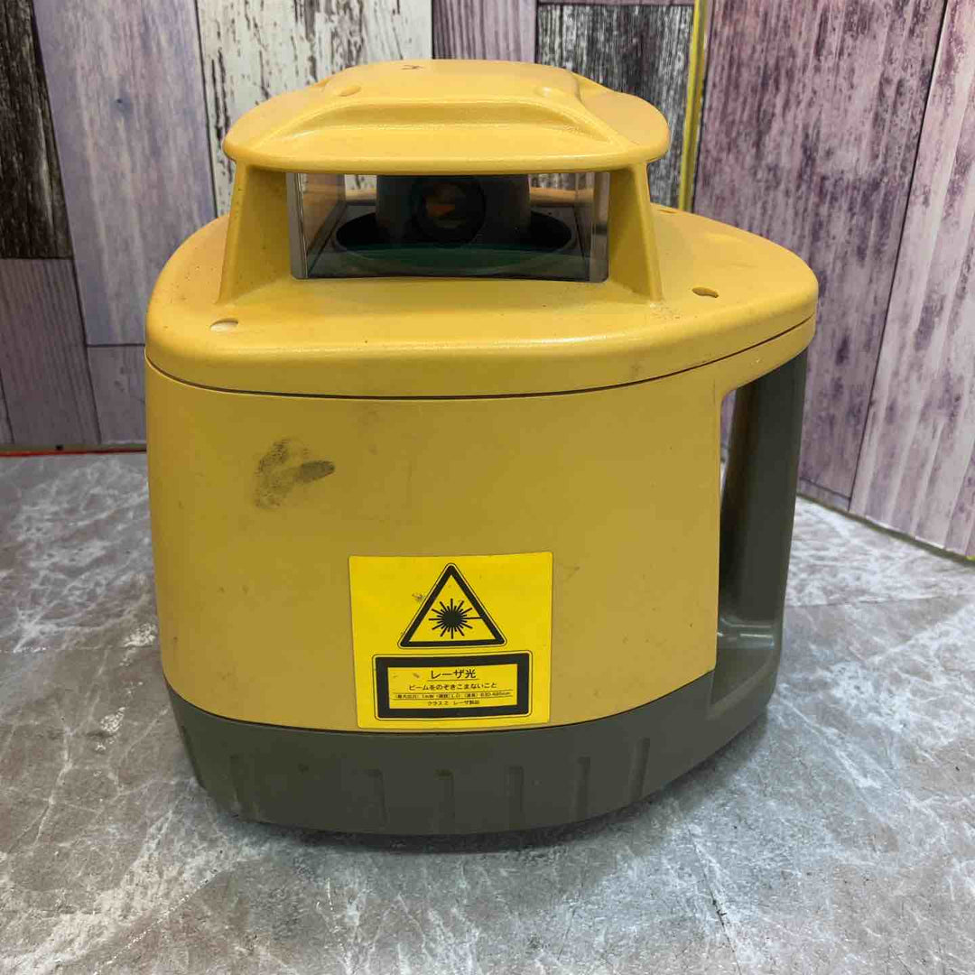 ◇トプコン(TOPCON) 回転レーザー(レベルプレーナー)  RL-H3C【八潮店】